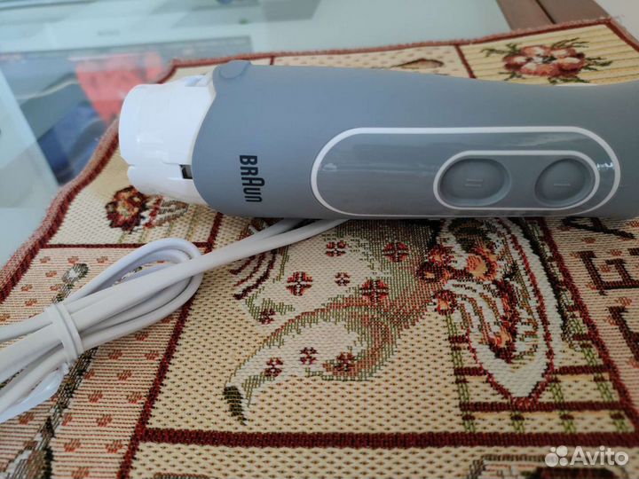 Моторный блок для блендера braun на запчасти