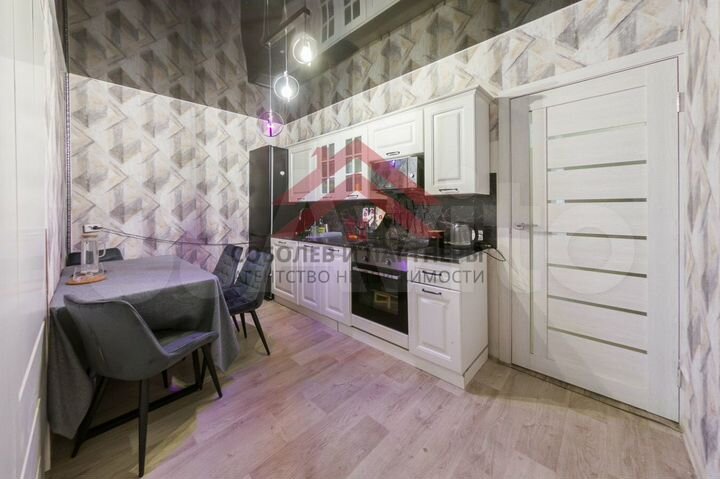 2-к. квартира, 52 м², 14/16 эт.