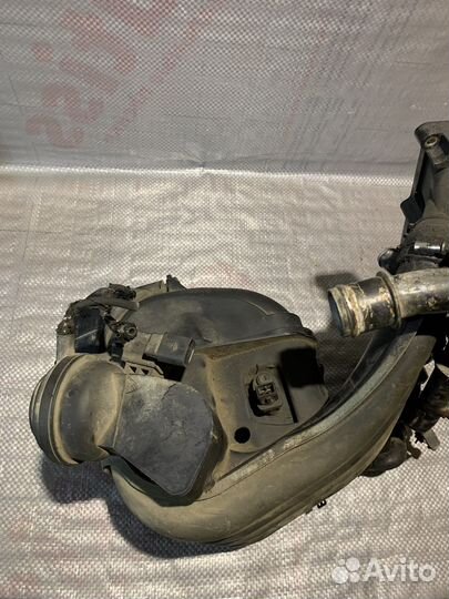 Впускной коллектор ауди а4 б6 ALT 2,0