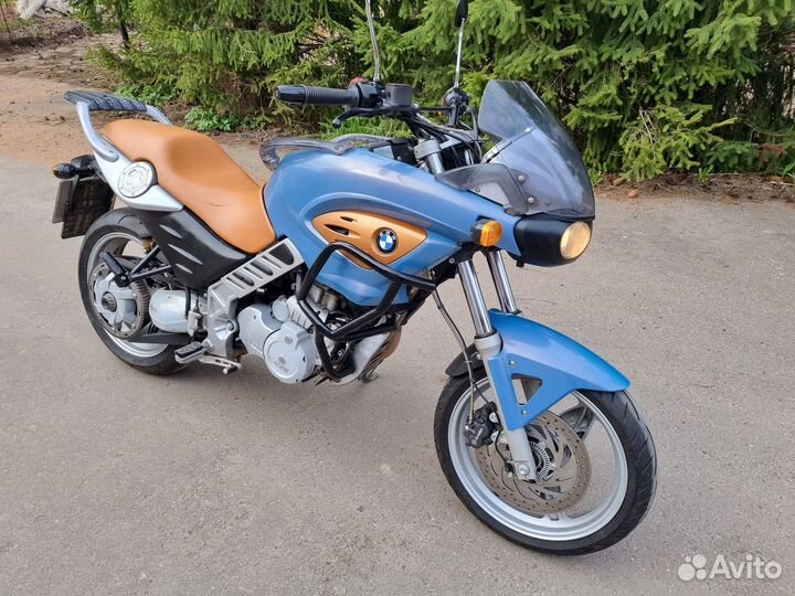BMW F650CS 2002г
