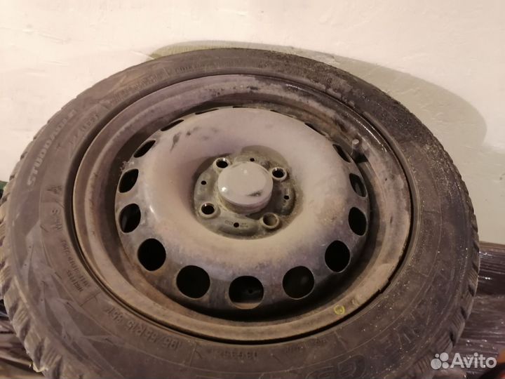 Toyo Observe Garit G30 195/55 R15