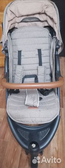 Коляска прогулочная