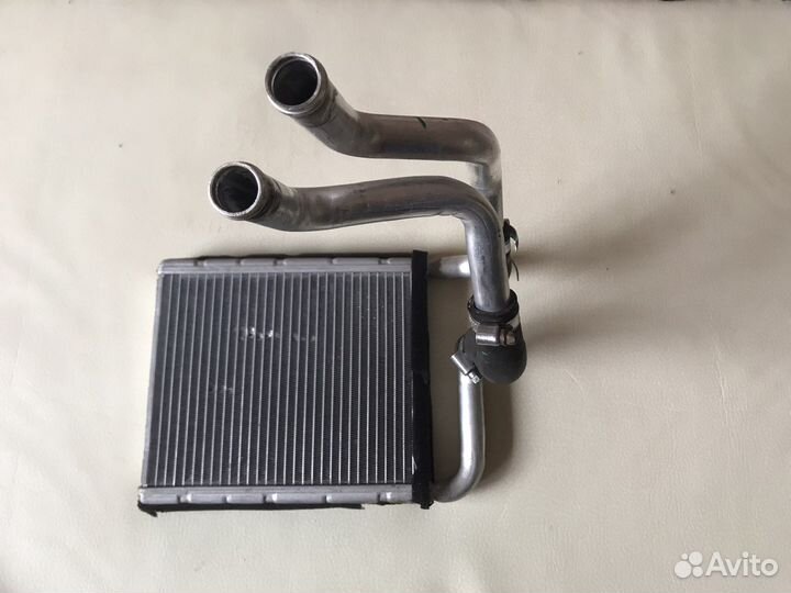 Радиатор отопителя Kia ceed ED