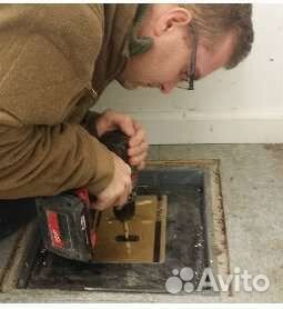 Вскрытие сейфов замков дверей Замена замков