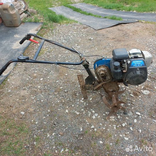 Мотоблок(культиватор)