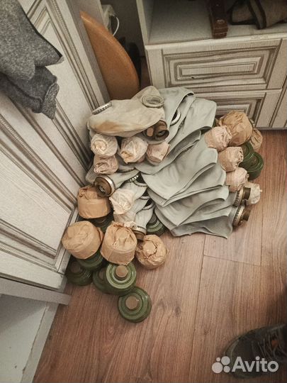 Противогаз гп 5