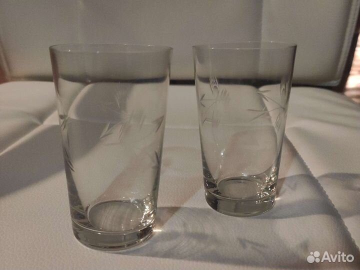 Стаканы СССР