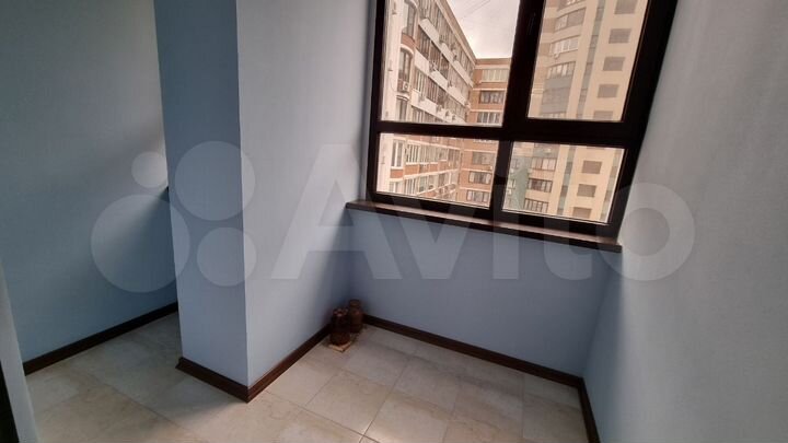 3-к. квартира, 118,7 м², 8/25 эт.