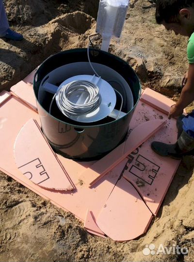 Септик Евролос про