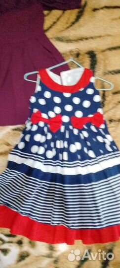 Платья на девочку