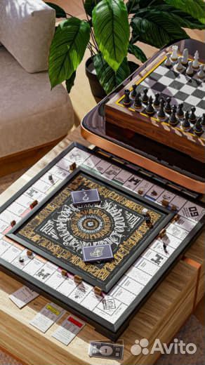 Монополия премиум