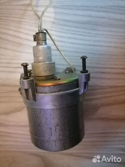 Щитовой аналоговый прибор