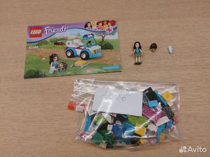 Lego friends