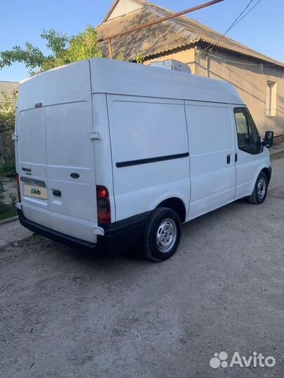 Ford Transit рефрижератор, 2013