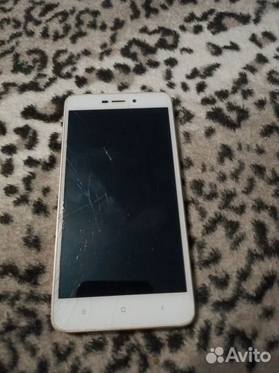 Xiaomi Redmi 4A, 2/16 ГБ