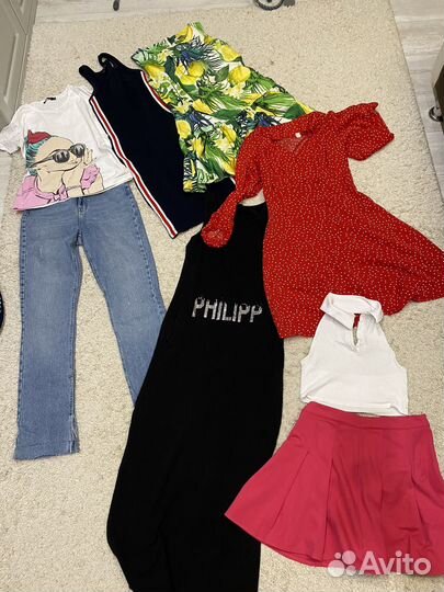 Женские вещи пакетом 42 44