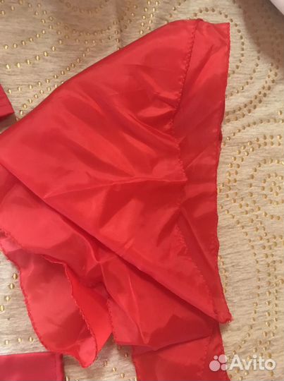 Пионерская атрибутика