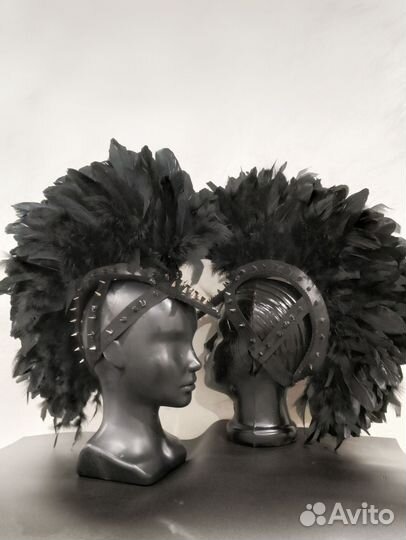 Эрокез, головной убор