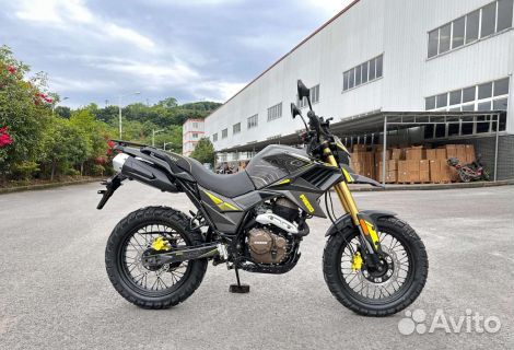 Мотоцикл fuego Tekken 250 3.0