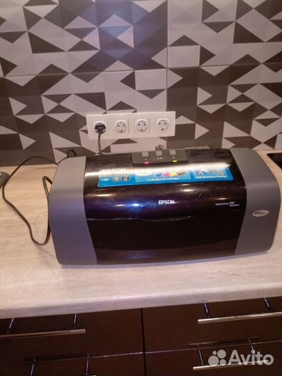 Принтер струйный epson C67