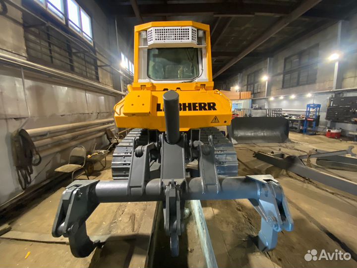 Liebherr PR 724 Litronic, 2008