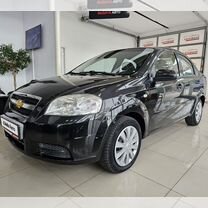 Chevrolet Aveo 1.4 AT, 2010, 107 080 км, с пробегом, цена 889 000 руб.