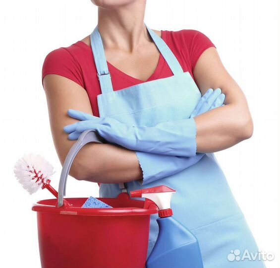 Уборщик/ца подработка