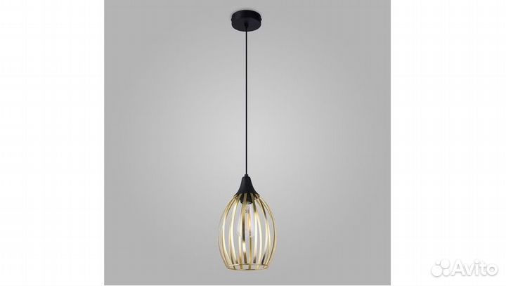 Люстра подвесная Evrosvet 2816 Liza Gold(289)