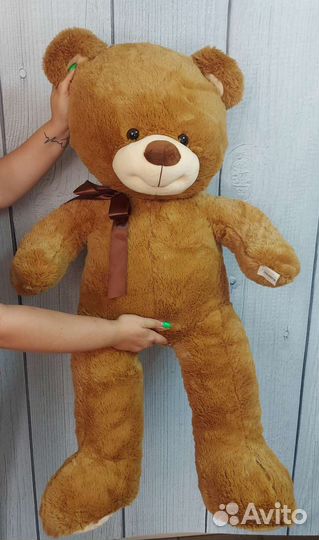 Большие плюшевые медведи