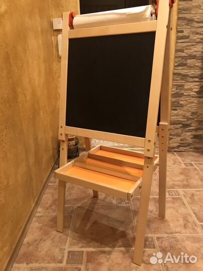 Мольберт двухсторонний