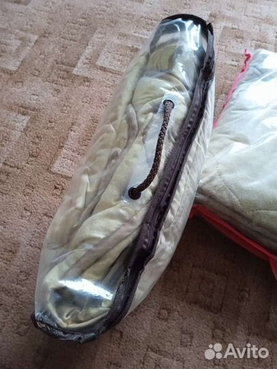 Стеганое одеяло