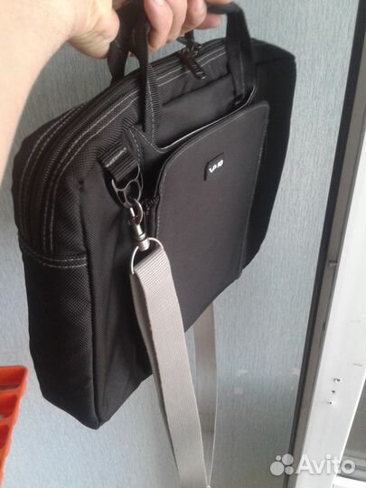 Сумка для ноутбука. Фирма soni vaio