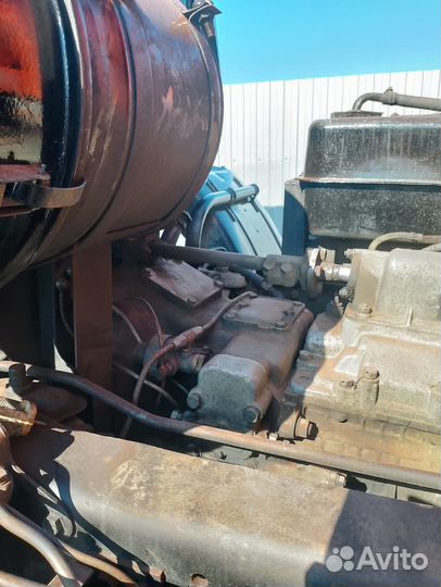 КамАЗ 4310, 1986