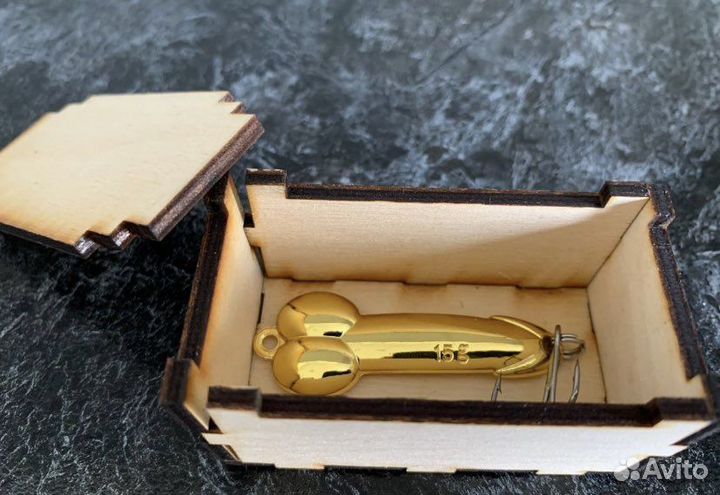 Блесна на щуку