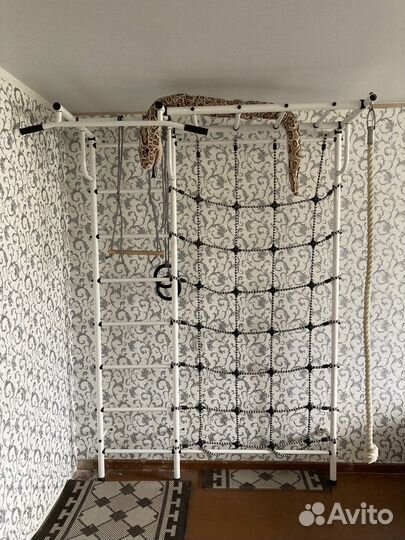 Детский спортивный комплекс