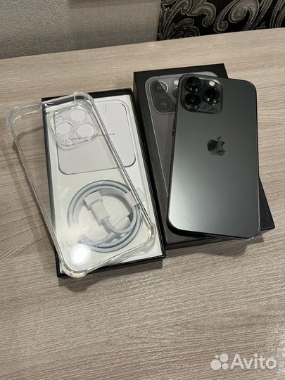 iPhone 13 Pro, 256 ГБ