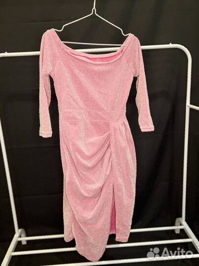 Платье женское S