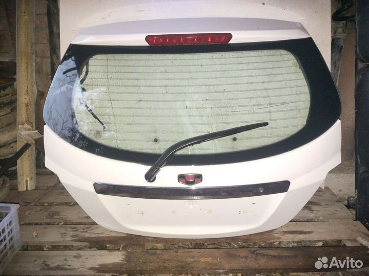 Geely emgrand ec7 разбор по запчастям