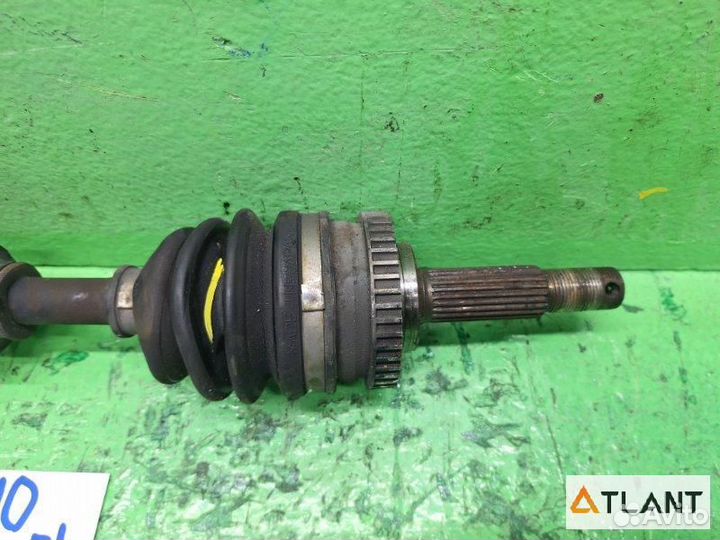 Привод передний левый nissan cube