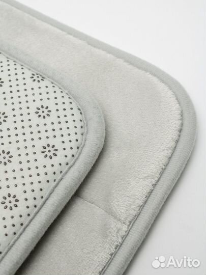 Коврики для ванной с эффектом памяти