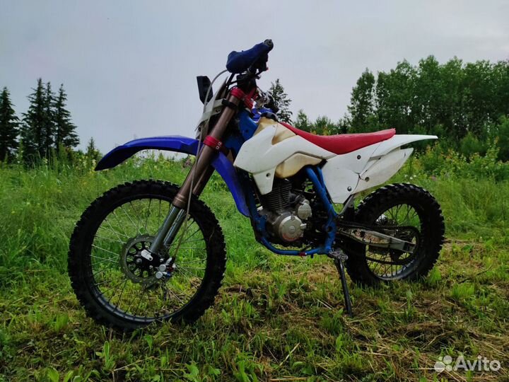 Мотоцикл Motoland CRF250 2021