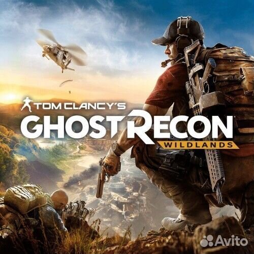 Tom Clancy’s Ghost Recon Wildlands PS4/PS5 RU