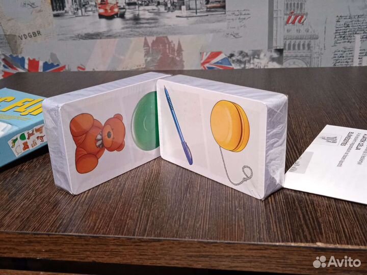 Новая игра карточная pic flip