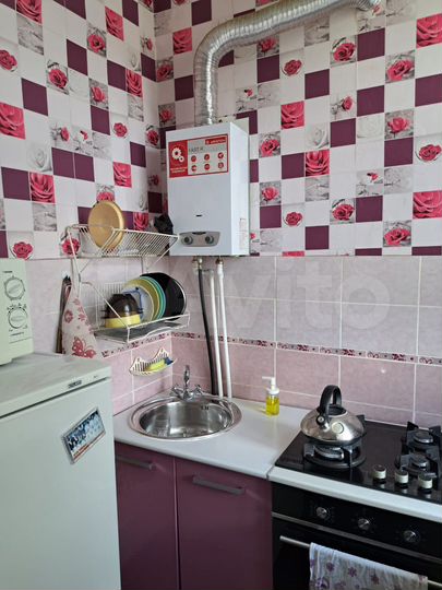 2-к. квартира, 46,8 м², 2/2 эт.