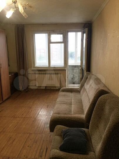 1-к. квартира, 36 м², 9/9 эт.