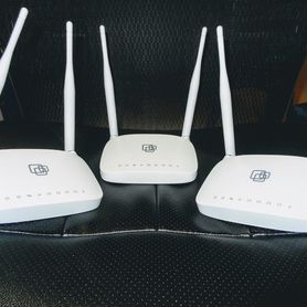 10шт Wi-Fi роутеры SNR CPE-W4N (b/g/n, 5xFE RJ45)