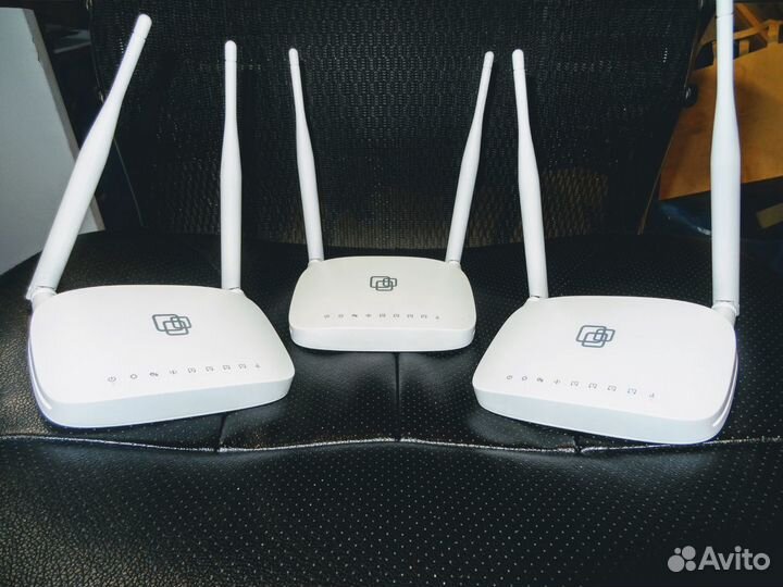 Wi-Fi роутеры SNR CPE-W4N (b/g/n, 5xFE RJ45) опт/р