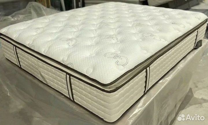 Матрас ортопедический с кокосом