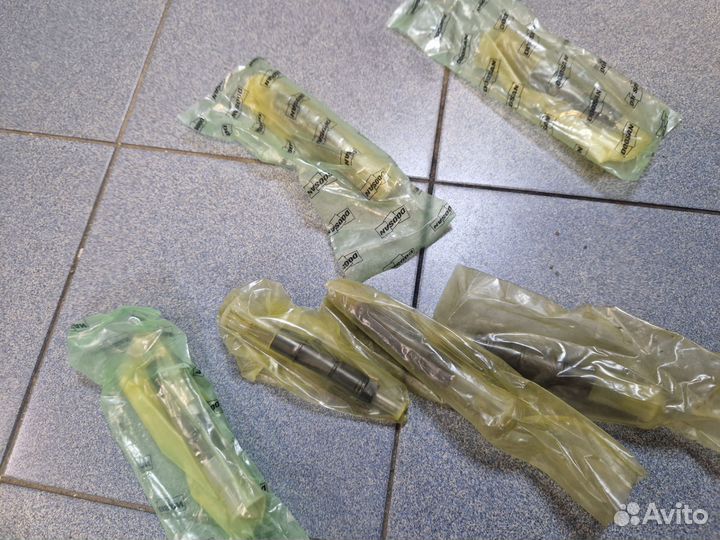 Форсунка 0432131669