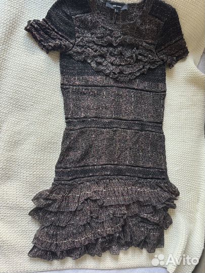 Шелковое платье Isabel Marant